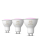 Inteligentne oświetlenie Philips Hue Hue White and color ambiance Inteligentny reflektor GU10 (3s 8720169229877